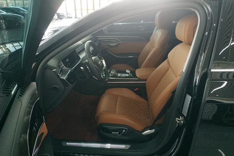 Used Audi A8 2024 A8L 50 TFSI quattro Prestige Edition
