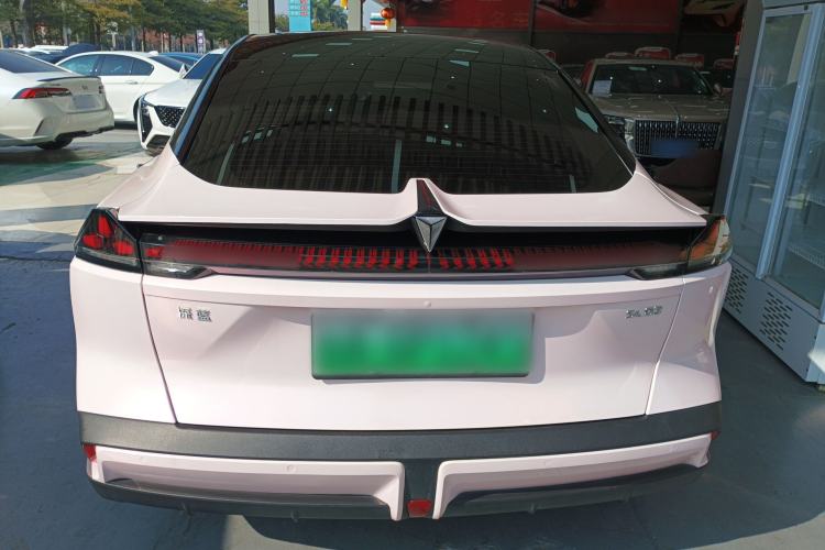 Used  SL03 2022 1.5L 1200 Extended-Range Version