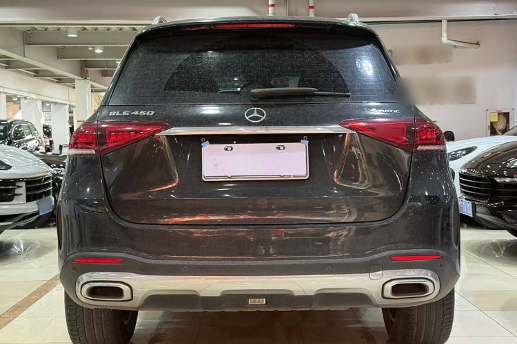 Used Mercedes-Benz GLE 2020 Restyled GLE 350 4MATIC Fashion Edition
