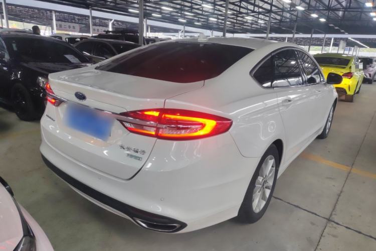 Used Ford Mondeo 2018 EcoBoost 180 Fashion Edition
