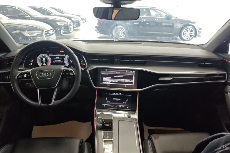 Used Audi A6L 2025 45 TFSI Prestige Dynamic Edition
