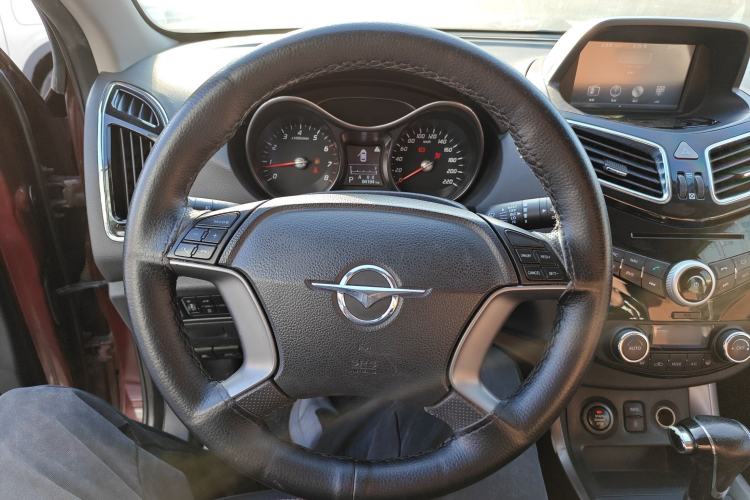 Used Haima S5 2015 1.5T CVT Flagship Model
