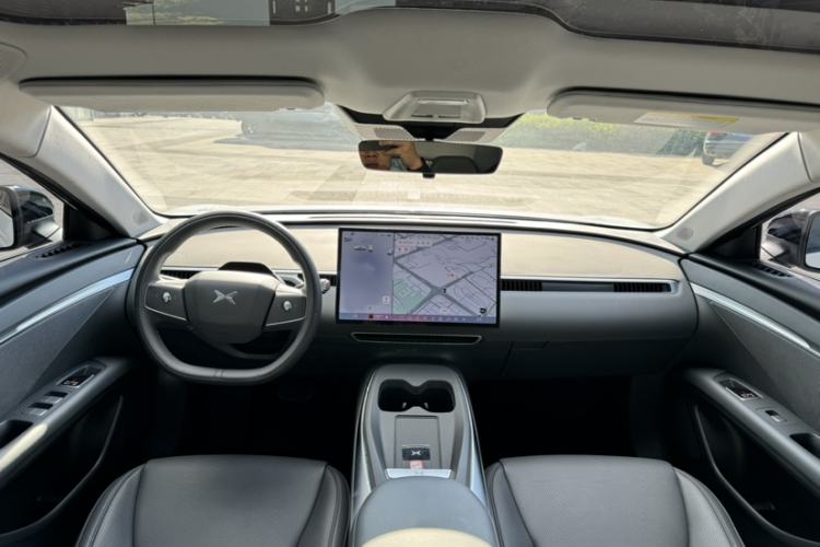 Used XPeng MONA M03 2024 620 with Ultra-Long Range
