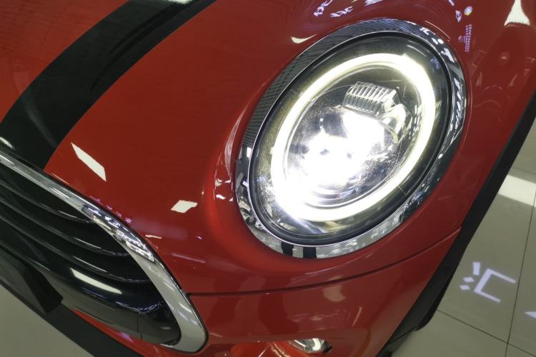 Used  MINI 2021 1.5T COOPER Classic Edition Five-Door Version
