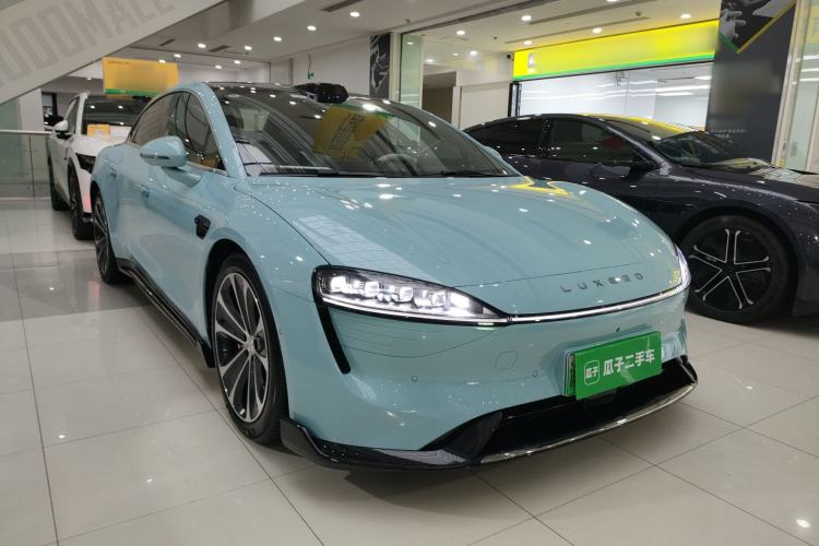 Used Hima Luxeed S7 2025 703km Ultra Sport Edition
