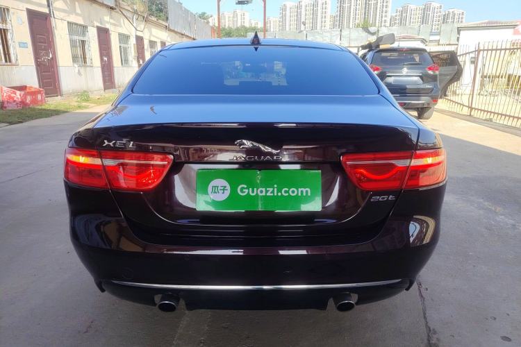 Used Jaguar XEL 2019 2.0T 200 PS Deluxe Edition
