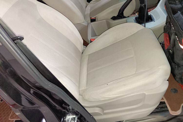 Used FORTHING Lingzhi 2019 Facelifted M5L 1.6L 7-Seater Base Model China VI Standard