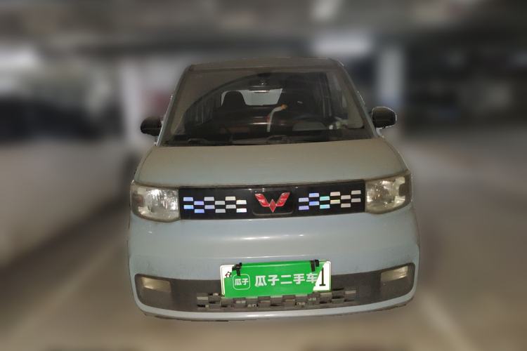 Used Wuling Hongguang MINIEV 2020 Zizai Version Lithium-NMC
