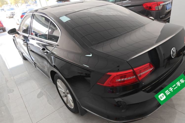 Used Volkswagen Magotan 2018 330TSI DSG Advanced Model