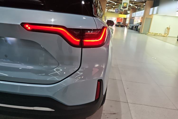 Used Nio ES6 2020 420 km Sport Edition
