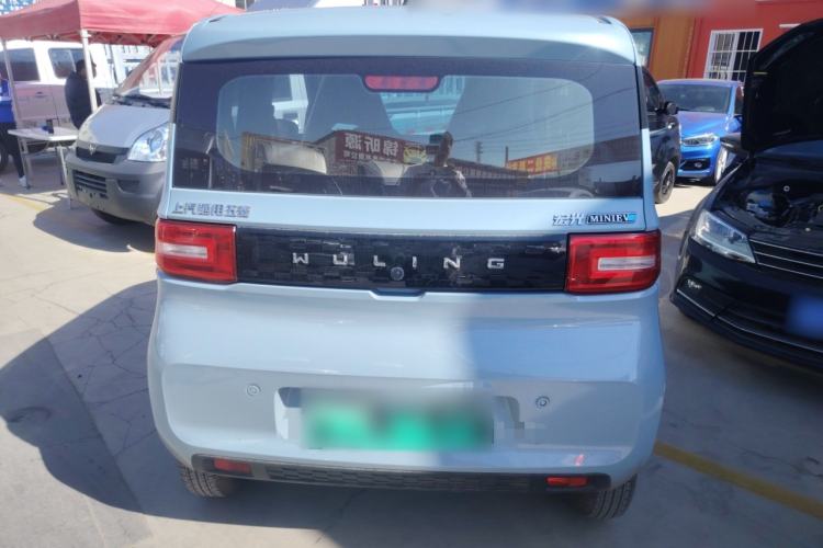 Used Wuling Hongguang MINIEV 2022 Zizai Version Lithium Iron Phosphate

