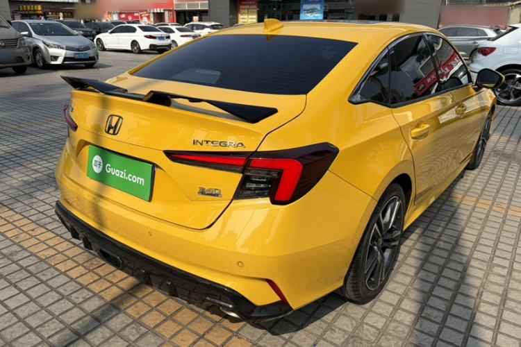 Used Honda Integra 2022 240TURBO CVT Prestige Edition