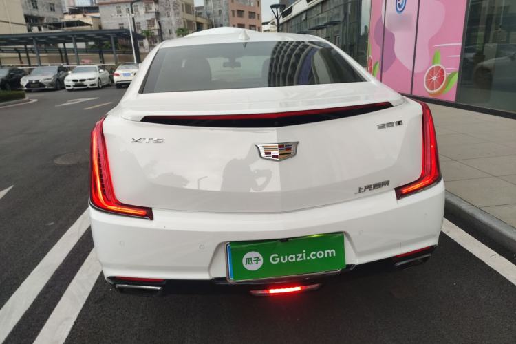 Used Cadillac XTS 2018 28T Elite Edition
