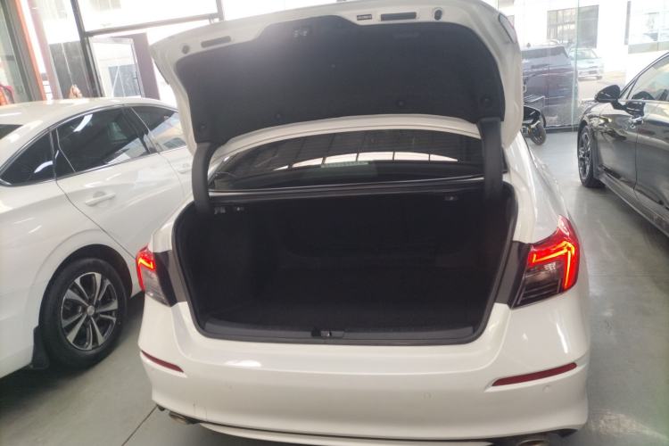 Used Honda Civic 2022 240TURBO CVT Ignition Edition
