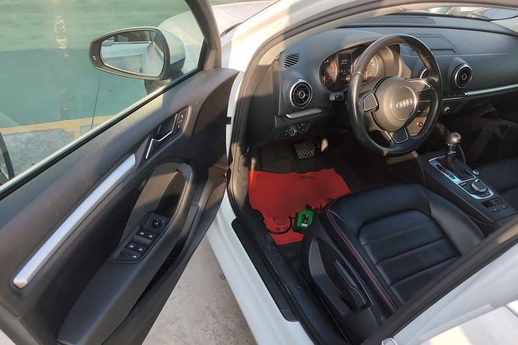 Used Audi A3 2016 Limousine 35 TFSI Ambition Edition
