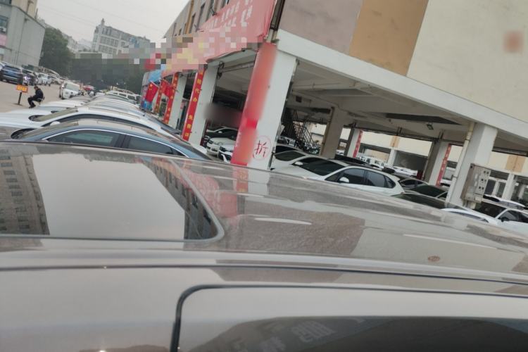 Used Buick GL8 2022 Land Business Class 652T Luxury Model
