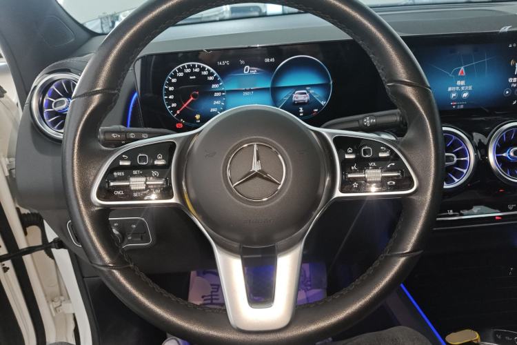 Used Mercedes-Benz GLB 2021 GLB 200 Dynamic Edition