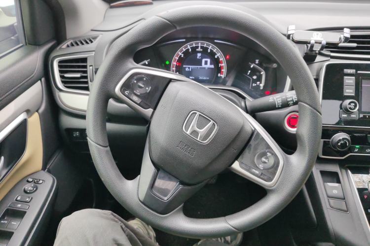 Used Honda CR-V 2017 240TURBO CVT 2WD Urban Edition