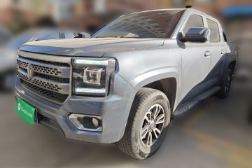 Used JMC DaDao 2023 All-Purpose Model 2.3T Diesel Manual 4x4 Standard-Wheel Comfort Edition