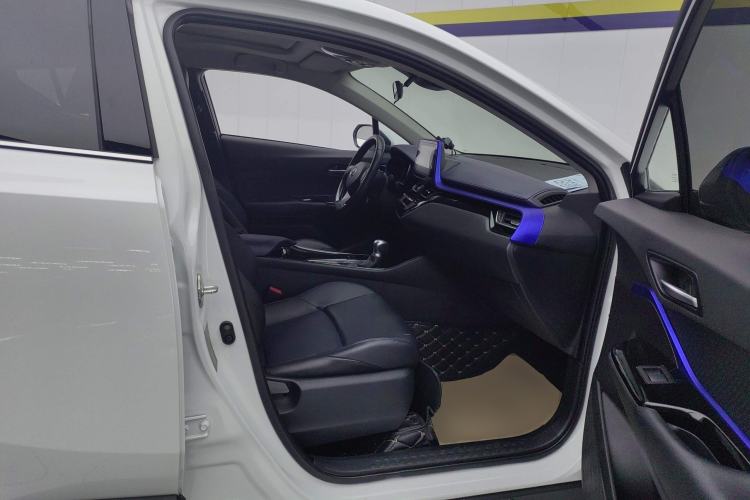 Used Toyota C-HR 2021 2.0L Luxury Edition
