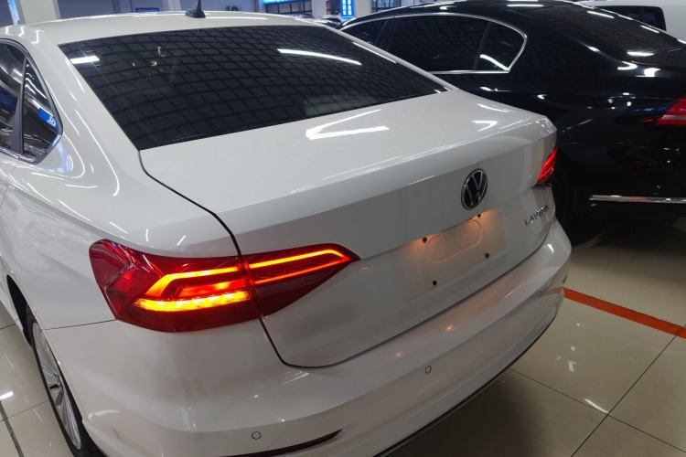 Used Volkswagen Lavida 2021 1.5L Automatic Vision Edition