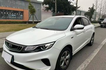 Used Geely Auto Emgrand GL 2018 1.4T DCT Elite Smart Connectivity Version