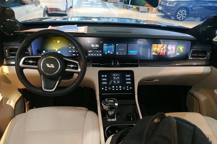 Used Li Auto ONE 2021 Extended-Range 6-Seater Version
