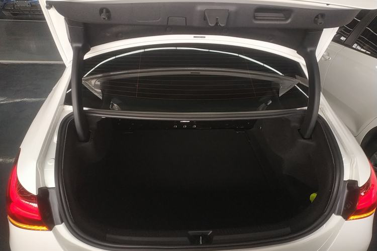 Used Mercedes-Benz A-Class 2021 A 200 L Sport Sedan Dynamic Model
