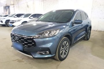 Used Ford Escape 2020 EcoBoost 245 Two-Wheel-Drive Titanium Edition