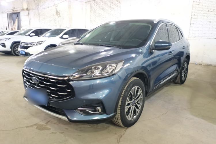 Used Ford Escape 2020 EcoBoost 245 Two-Wheel-Drive Titanium Edition