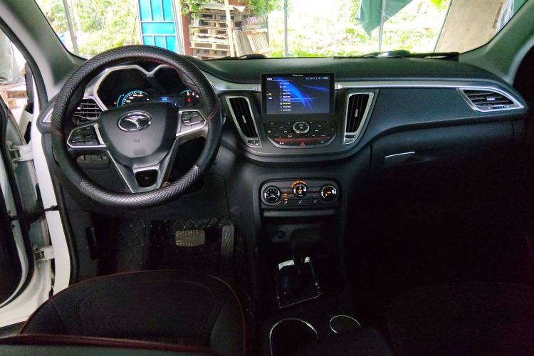 Used Soueast DX7 2017 1.5T Automatic Luxury Model
