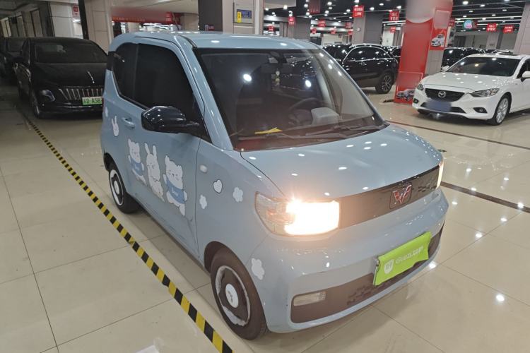 Used Wuling Hongguang MINIEV 2020 Enjoyment Model Lithium Iron Phosphate
