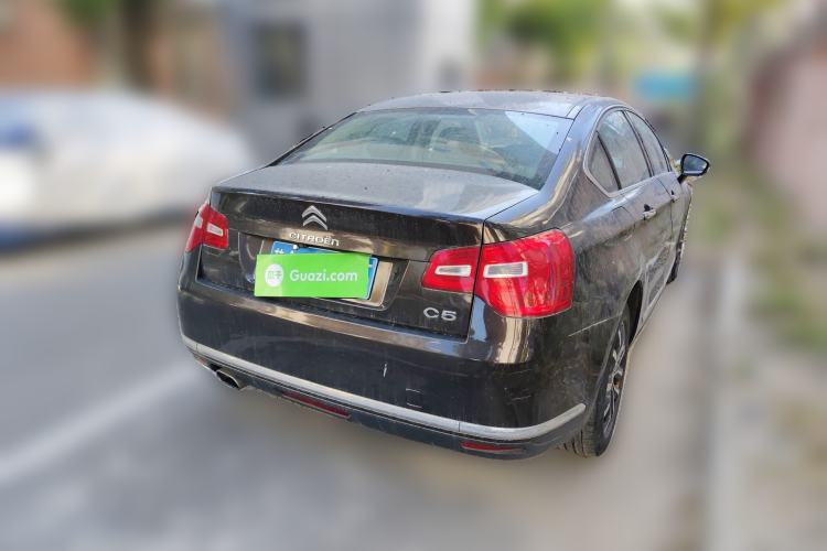 Used Citroen C5 2014 1.6T Automatic Prestige Model
