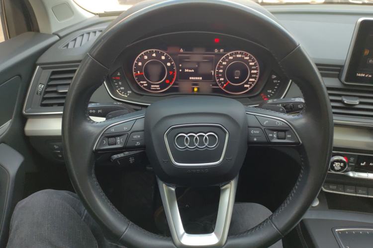 Used Audi Q5L 2020 Updated 40 TFSI Prestige Fashion Edition

