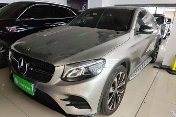 Used Mercedes-Benz GLC Coupe 2019 GLC 260 4MATIC Coupe SUV