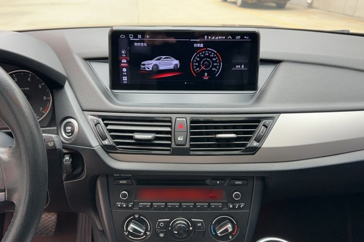 Used BMW X1 2014 sDrive18i Fashion Model
