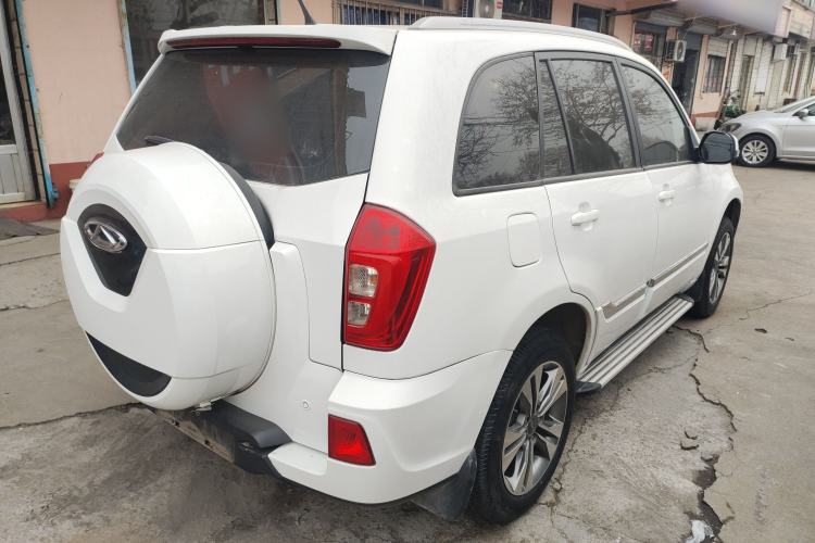 Used Chery Tiggo 3 2015 1.6L Manual Fashion Sport Edition
