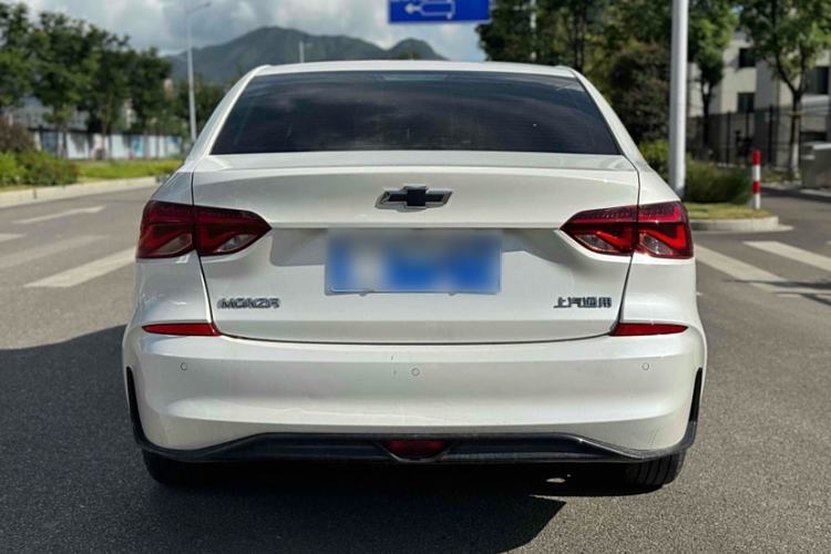 Used Chevrolet Monza 2023 1.5L Dual-Clutch Enjoyment Edition
