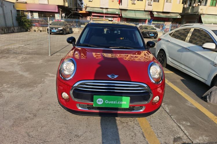 Used  MINI 2015 1.5T COOPER Fun Five-Door Edition
