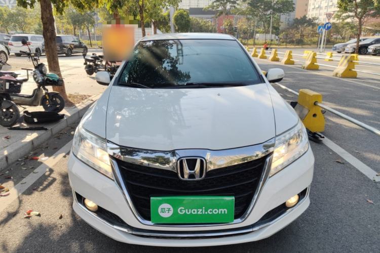 Used Honda Crider 2016 1.8L CVT Comfort Version