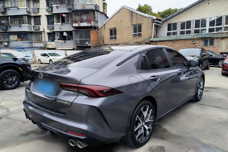 Used GAC Trumpchi EMPOW 2021 270T DCT J15 Version