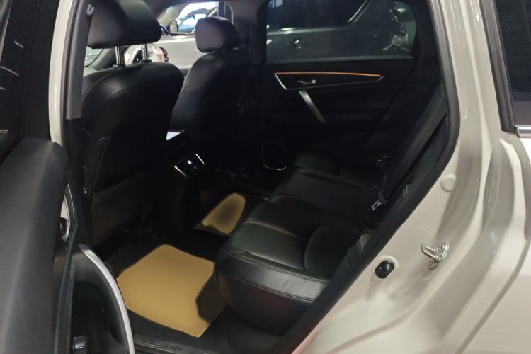 Used Honda UR-V 2020 370TURBO Two-Wheel Drive Luxury Edition
