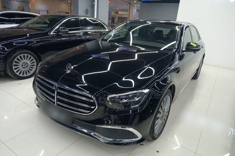 Used Mercedes-Benz E-Class 2021 E 300 L Stylish Model