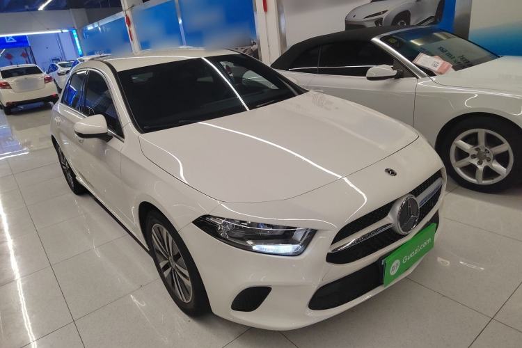 Used Mercedes-Benz A-Class (Import) 2021 A 180
