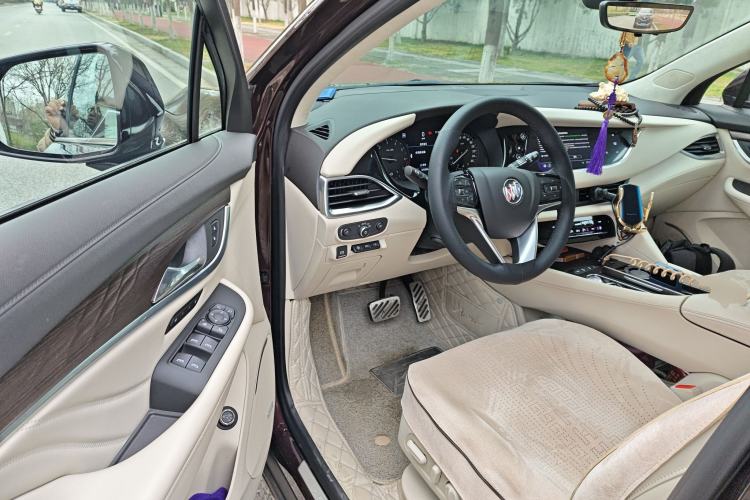 Used Buick Enclave 2020 28T All-Wheel Drive Avenir
