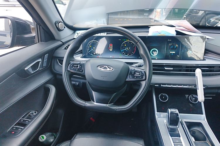 Used Chery Tiggo 7 PLUS 2023 1.5 TCI CVT New Enjoyment Edition
