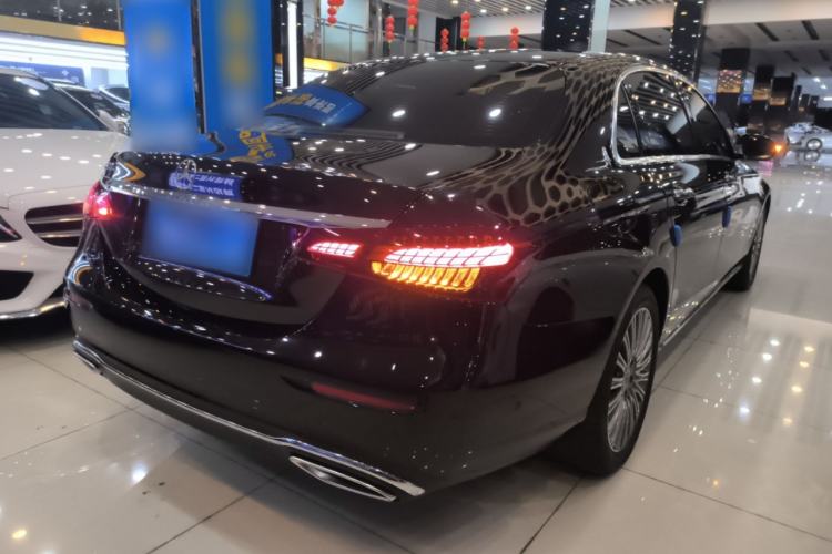 Used Mercedes-Benz E-Class 2021 Restyled E 300 L Luxury Edition
