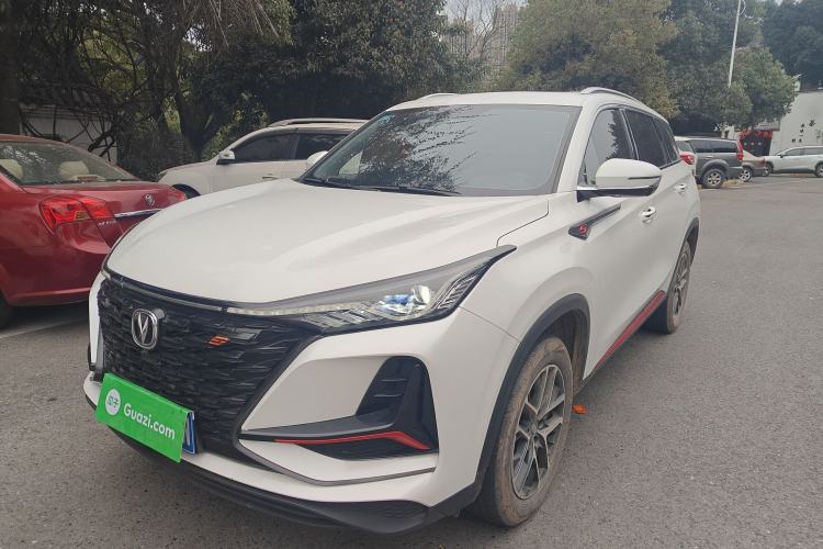 Used Changan CS75 PLUS 2022 Classic Edition 1.5T Automatic Pioneer Model