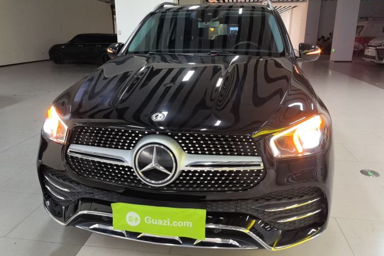 Used Mercedes-Benz GLE 2020 Restyled GLE 350 4MATIC Fashion Edition