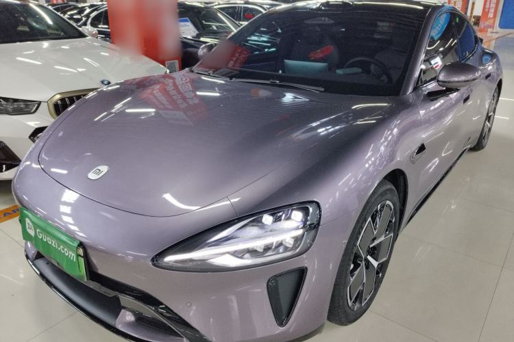 Used Xiaomi Auto SU7 2024 Rear-Drive Ultra-Long Range Advanced Pro-Level Intelligent Driving Version